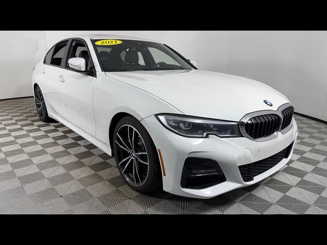 2021 BMW 3 Series 330i