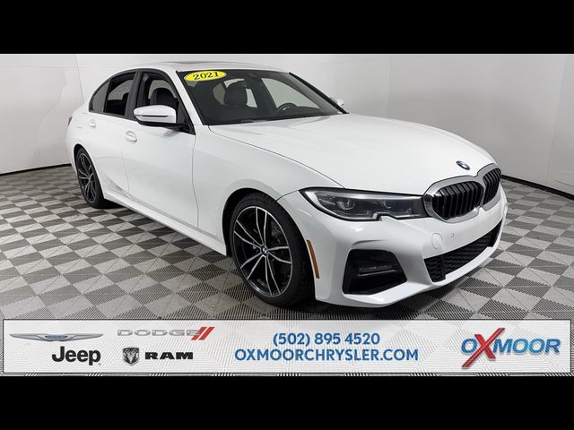 2021 BMW 3 Series 330i