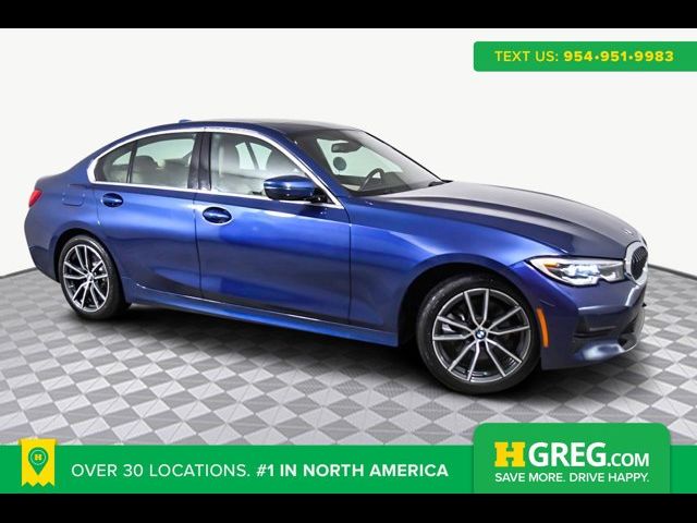 2021 BMW 3 Series 330i