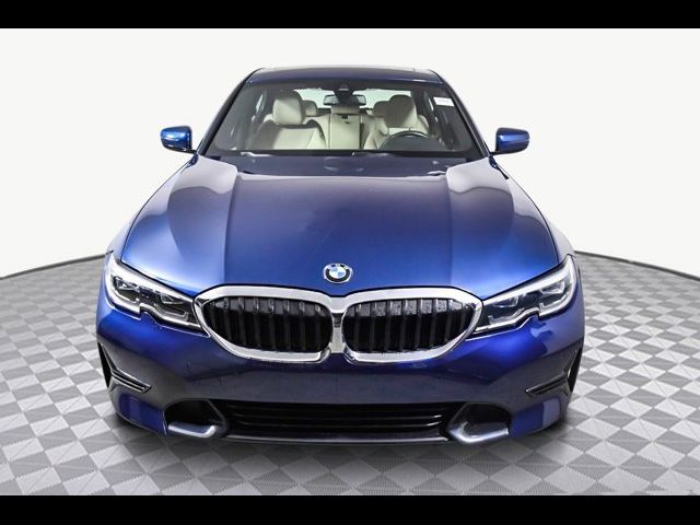 2021 BMW 3 Series 330i