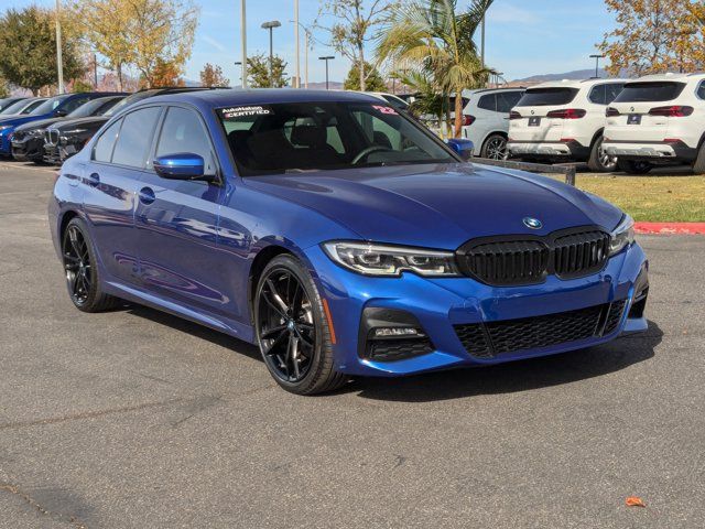 2021 BMW 3 Series 330i