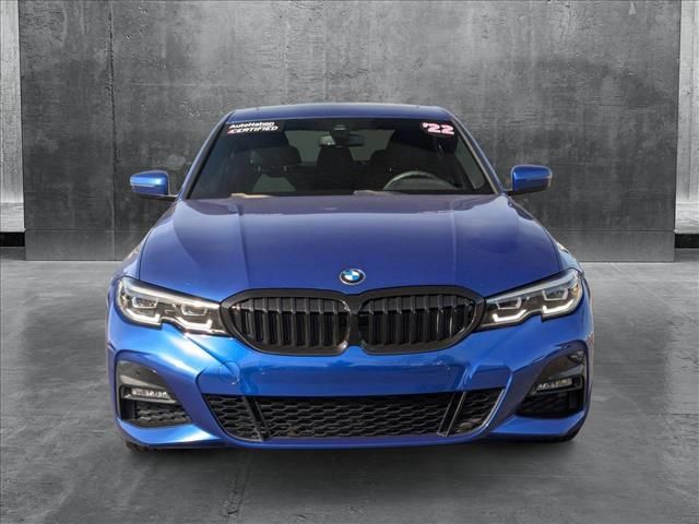 2021 BMW 3 Series 330i