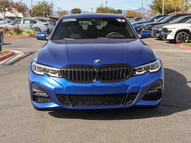 2021 BMW 3 Series 330i