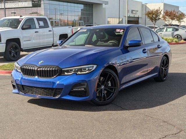 2021 BMW 3 Series 330i