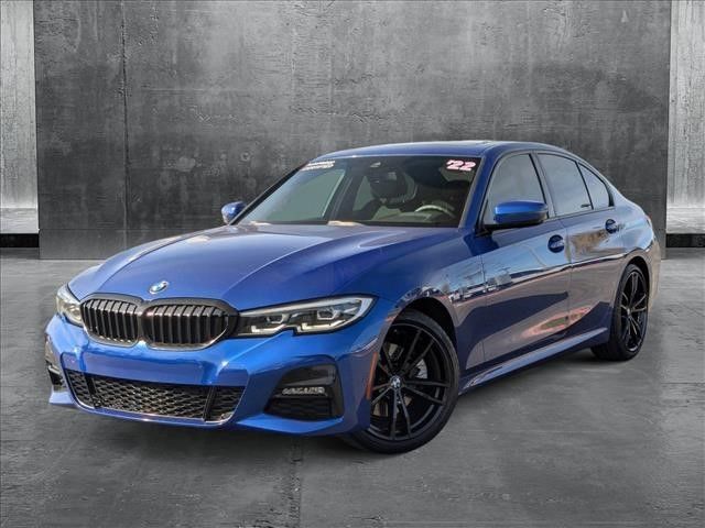 2021 BMW 3 Series 330i