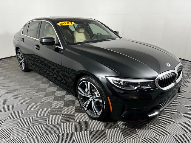 2021 BMW 3 Series 330i