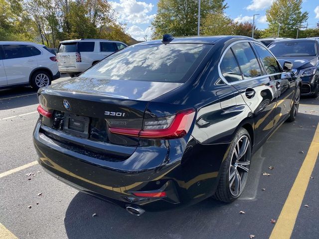 2021 BMW 3 Series 330i