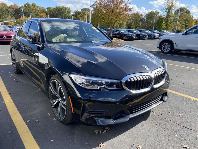 2021 BMW 3 Series 330i