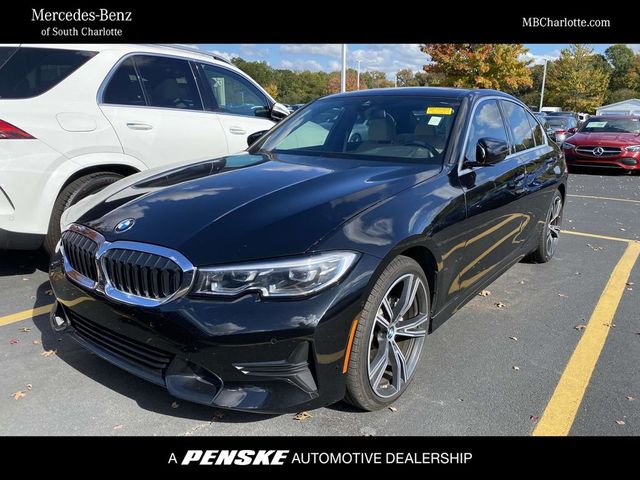 2021 BMW 3 Series 330i