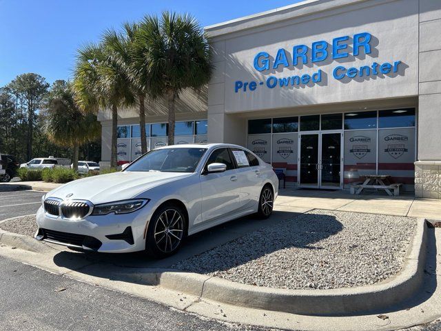 2021 BMW 3 Series 330i