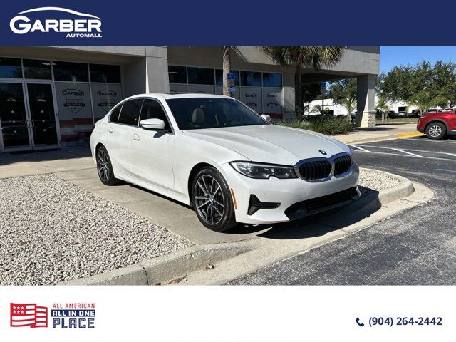 2021 BMW 3 Series 330i