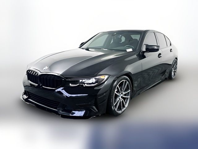 2021 BMW 3 Series 330i