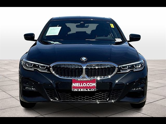 2021 BMW 3 Series 330i