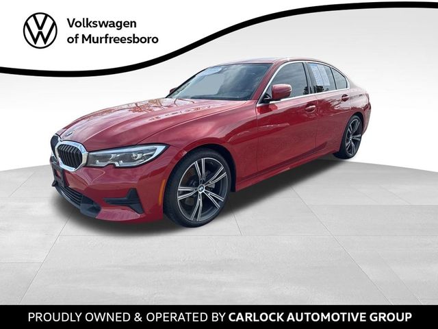 2021 BMW 3 Series 330i