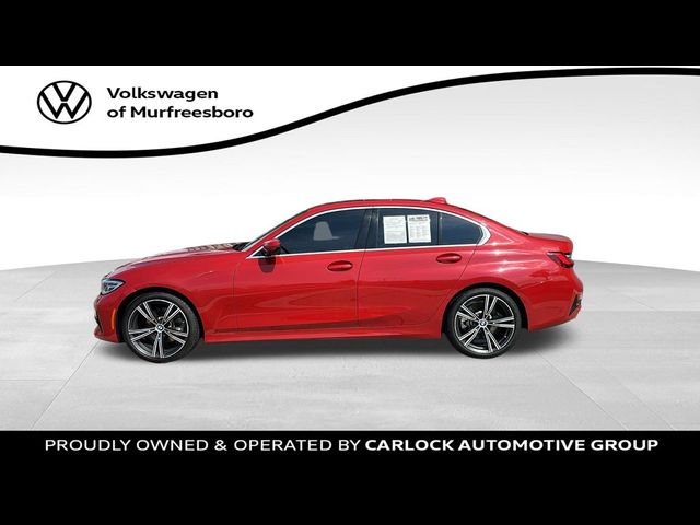 2021 BMW 3 Series 330i