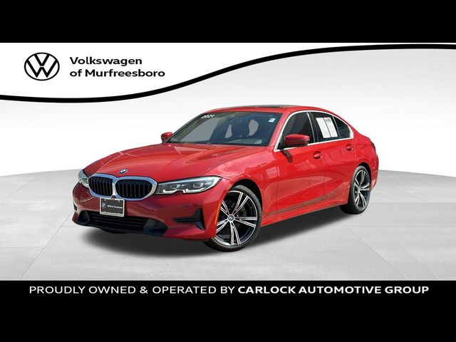 2021 BMW 3 Series 330i