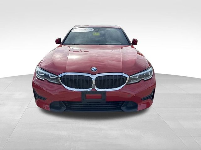 2021 BMW 3 Series 330i