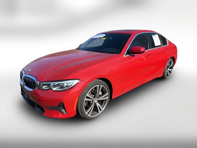 2021 BMW 3 Series 330i