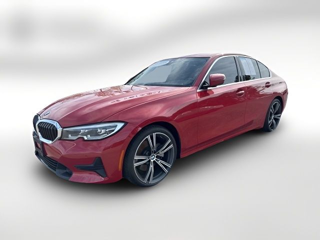 2021 BMW 3 Series 330i