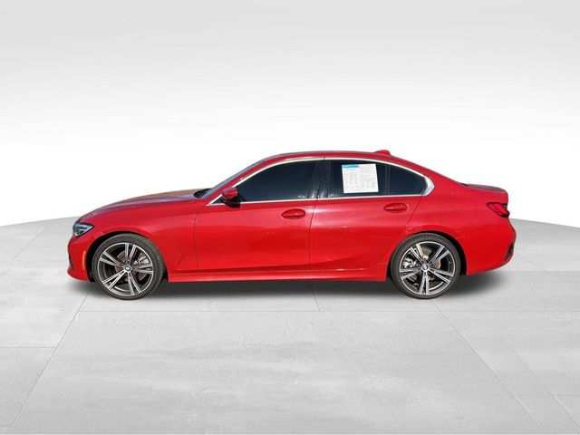 2021 BMW 3 Series 330i