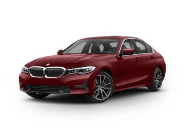 2021 BMW 3 Series 330i