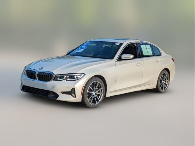 2021 BMW 3 Series 330i