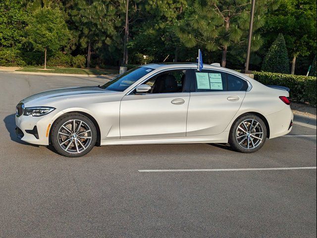2021 BMW 3 Series 330i