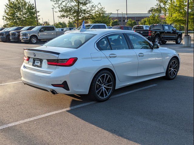 2021 BMW 3 Series 330i