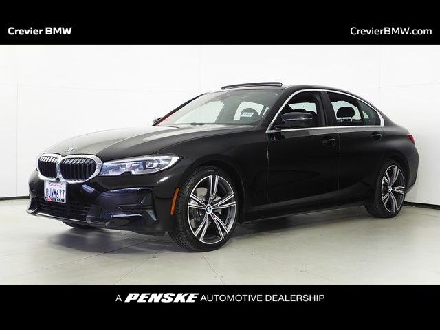 2021 BMW 3 Series 330i