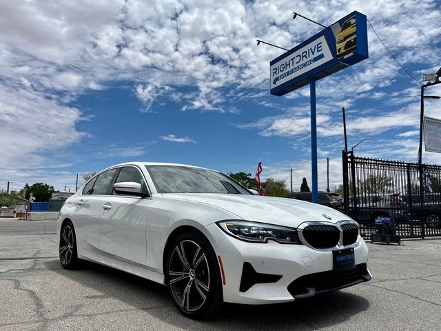 2021 BMW 3 Series 330i