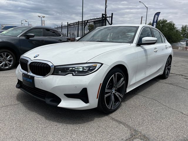 2021 BMW 3 Series 330i