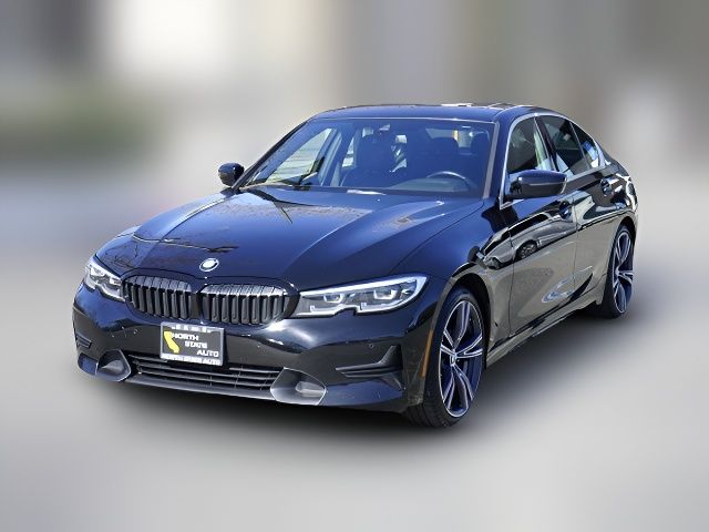 2021 BMW 3 Series 330i