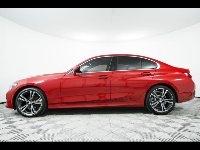 2021 BMW 3 Series 330i