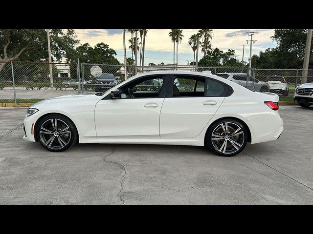 2021 BMW 3 Series 330i