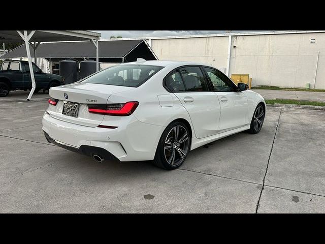 2021 BMW 3 Series 330i