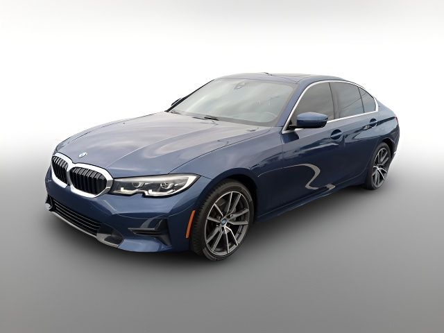 2021 BMW 3 Series 330i