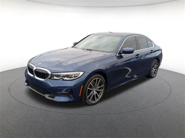 2021 BMW 3 Series 330i