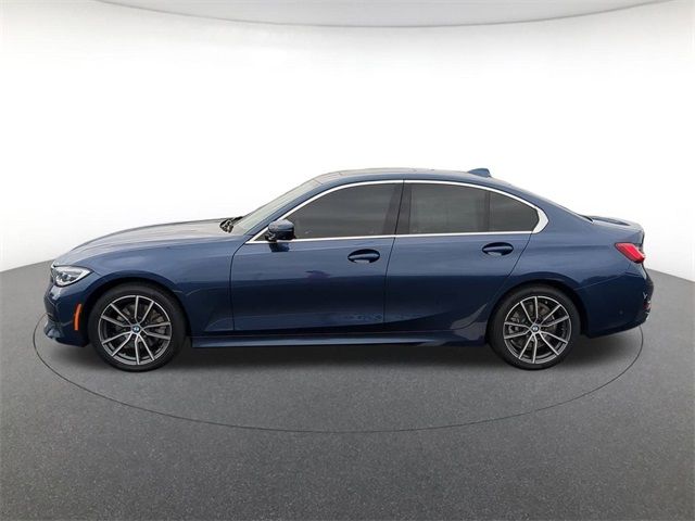 2021 BMW 3 Series 330i