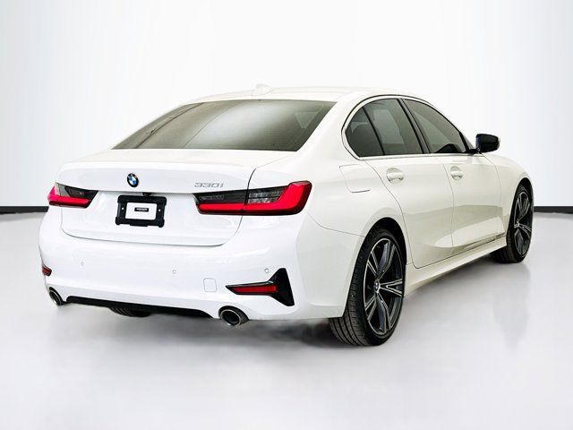 2021 BMW 3 Series 330i