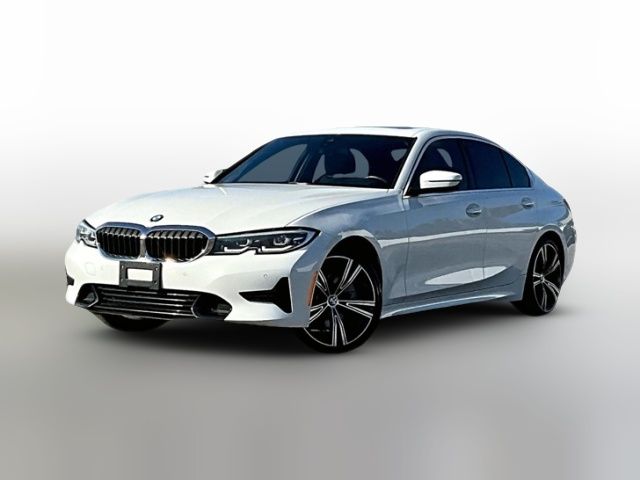 2021 BMW 3 Series 330i