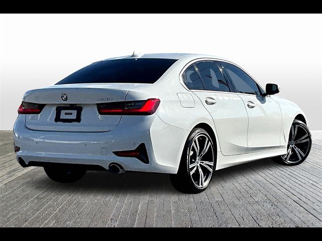 2021 BMW 3 Series 330i