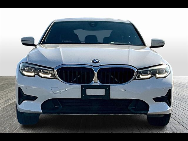 2021 BMW 3 Series 330i