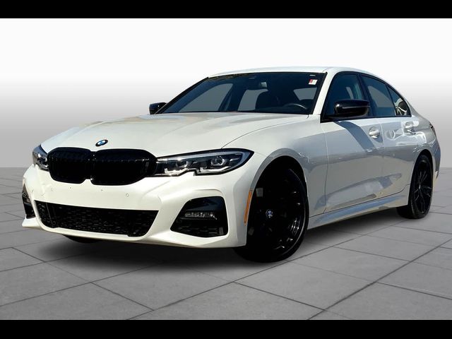 2021 BMW 3 Series 330i