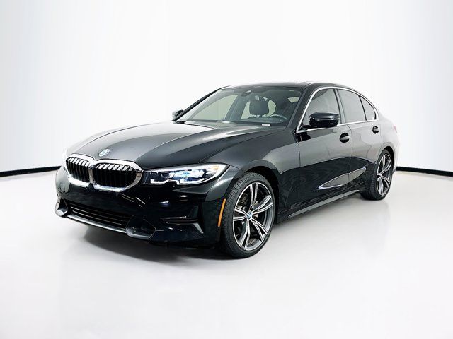 2021 BMW 3 Series 330i