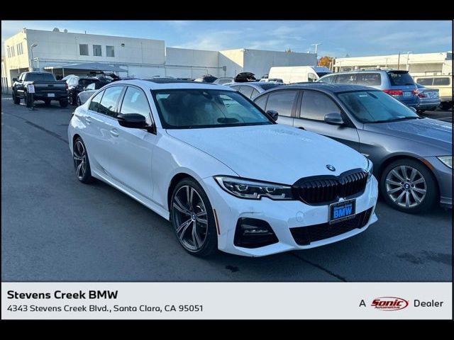 2021 BMW 3 Series 330i