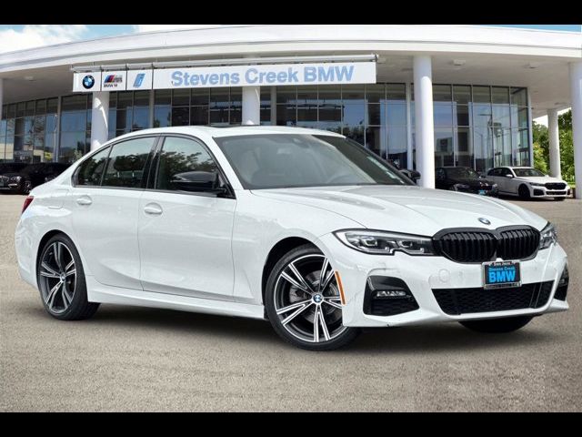 2021 BMW 3 Series 330i