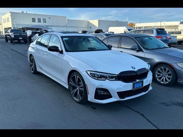 2021 BMW 3 Series 330i