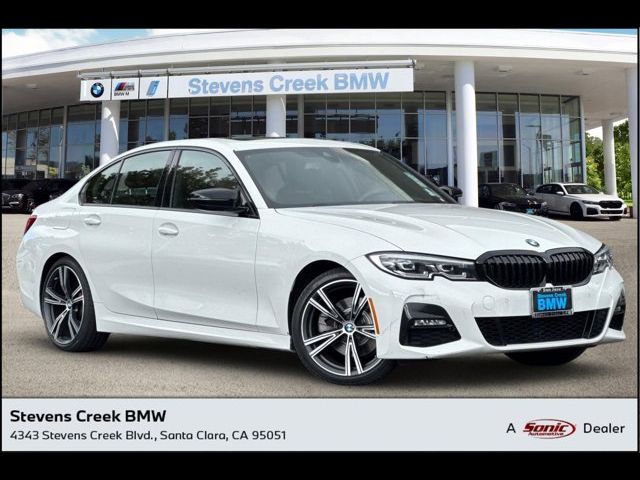 2021 BMW 3 Series 330i