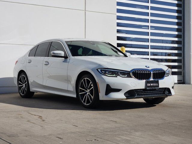 2021 BMW 3 Series 330i