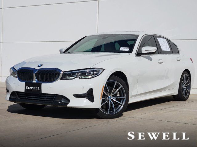 2021 BMW 3 Series 330i